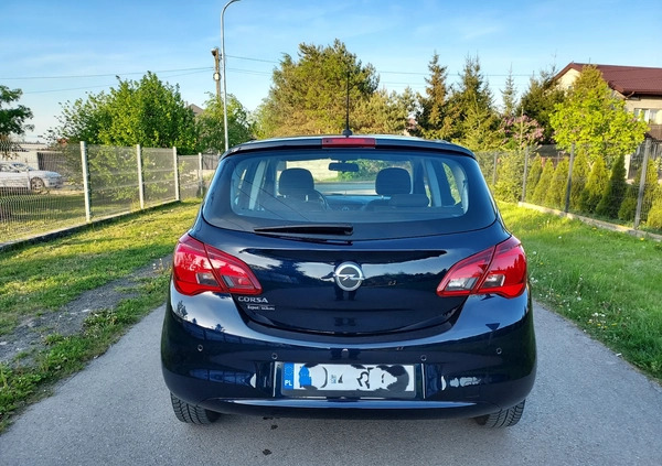 Opel Corsa cena 29900 przebieg: 169000, rok produkcji 2019 z Sochaczew małe 172